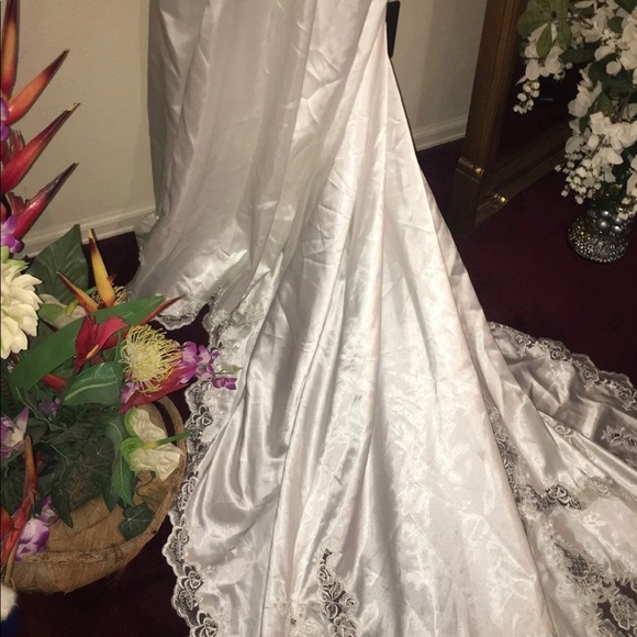 Wedding Dress - Picture 2 of 7